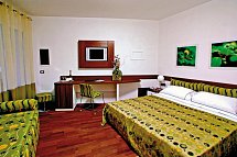Maregolf - Wohnbeispiel Doppelzimmer Standard (Zimmercodierung DG1)
