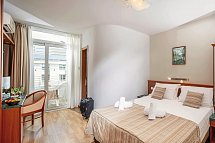 Bembo - Wohnbeispiel Doppelzimmer (Zimmercodierung DBN)