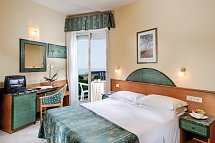 Bellevue - Wohnbeispiel Doppelzimmer Basic (Zimmercodierung DBN)