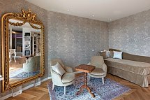 Savoy Beach Hotel & Thermal SPA - Wohnbeispiel Suite seitl. Meerblick (Zimmercodierung WB1)