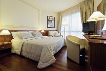 Savoy Beach Hotel & Thermal SPA - Wohnbeispiel Doppelzimmer Deluxe (Zimmercodierung DBN)