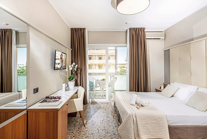 Royal - Wohnbeispiel Doppelzimmer (Zimmercodierung DBN)