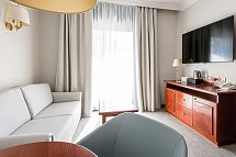 Mediterranee Family & Spa Hotel - Wohnbeispiel Suite (Zimmercodierungen WB1, WS1 & WI2)
