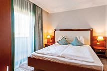 Mediterranee Family & Spa Hotel - Wohnbeispiel Suite (Zimmercodierungen WB1, WS1, WM1 & WI2)