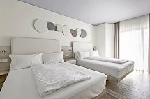 Mediterranee Family & Spa Hotel - Wohnbeispiel Juniorsuite (Zimmercodierung JS1)