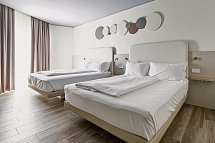 Mediterranee Family & Spa Hotel - Wohnbeispiel Juniorsuite (Zimmercodierung JD1)