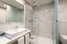 Mediterranee Family & Spa Hotel - Beispiel Bad (Zimmercodierung JD1)
