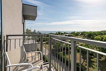 Mediterranee Family & Spa Hotel - Beispiel Balkon (Zimmercodierung JD1)