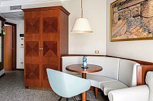Mediterranee Family & Spa Hotel - Wohnbeispiel Suite (Zimmercodierung WB1)