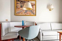 Mediterranee Family & Spa Hotel - Wohnbeispiel Suite (Zimmercodierungen WB1, WS1 & WI2)