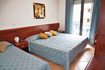 Hotel & Aparthotel Olimpia - Wohnbeispiel Doppelzimmer (Zimmercodierung DB1)
