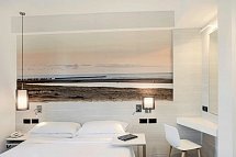 Parigi - Wohnbeispiel Doppelzimmer (Zimmercodierung D1N)