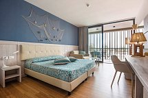 Lino delle Fate Eco Village Resort - Wohnbeispiel Doppelzimmer Primula (Zimmercodierung DB1)