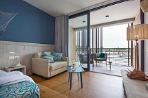 Lino delle Fate Eco Village Resort - Wohnbeispiel Doppelzimmer Primula (Zimmercodierung DB1)
