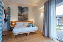 Lino delle Fate Eco Village Resort - Wohnbeispiel Appartement Pino Nero (Zimmercodierungen AB1 & AB2)