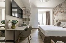 Life Hotel - Wohnbeispiel Doppelzimmer Life Room (Zimmercodierungen DB1 & DF1)