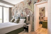 Life Hotel - Wohnbeispiel Familienzimmer (Zimmercodierung FV1)