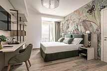 Life Hotel - Wohnbeispiel Familienzimmer (Zimmercodierung FV1)
