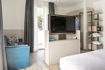 Life Hotel - Wohnbeispiel Juniorsuite (Zimmercodierung JB1)