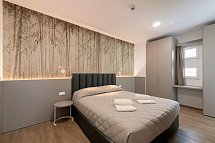 Villaggio Turistico Internazionale - Wohnbeispiel App. 1 Schlafzimmer (Zimmercodierung AB1)