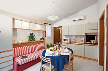 Villaggio Turistico Internazionale - Wohnbeispiel Villa Anna Plus (Zimmercodierung OB1)