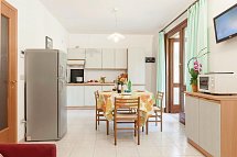 Villaggio Turistico Internazionale - Wohnbeispiel Villa Anna Plus (Zimmercodierung OB1)
