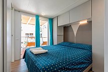 Villaggio Turistico Internazionale - Wohnbeispiel App./Mobilhome Top Crippa (Zimmercodierung OB2)