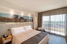 Laguna Park Hotel - Wohnbeispiel Doppelzimmer Luminosa (Zimmercodierung DBN)