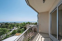 Laguna Park Hotel - Beispiel Balkon Doppelzimmer Luminosa (Zimmercodierung DBN)