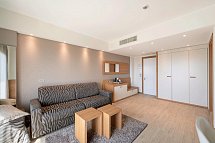 Laguna Park Hotel - Wohnbeispiel Juniorsuite Bella Vista (Zimmercodierung JBN)