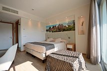 Laguna Park Hotel - Wohnbeispiel Doppelzimmer Classica (Zimmercodierungen DB1 & EB1)