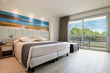 Laguna Park Hotel - Wohnbeispiel Doppelzimmer Classica (Zimmercodierungen DB1 & EB1)