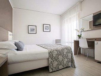 Imperial Palace - Wohnbeispiel Doppelzimmer (Zimmercodierung DB1)
