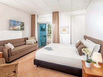 Rex - Wohnbeispiel Doppelzimmer (Zimmercodierung DB1)