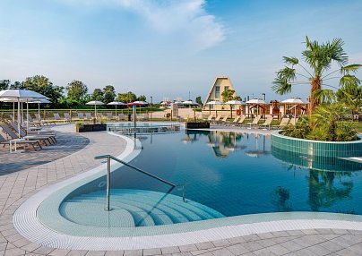 Marina Azzurra Resort Lignano Sabbiadoro