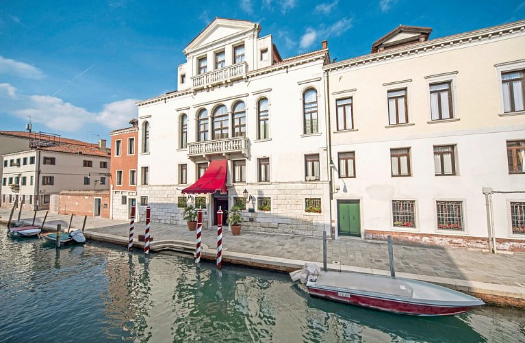 NH Collection Venezia Grand Hotel Palazzo dei Dogi