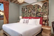 NH Collection Venezia Grand Hotel Palazzo dei Dogi - Wohnbeispiel Doppelzimmer Superior (Zimmercodierung DS1)