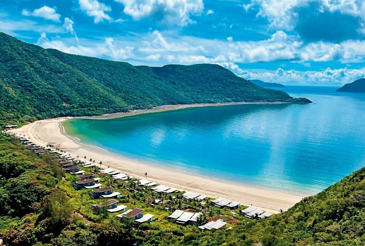 Six Senses Con Dao Resort