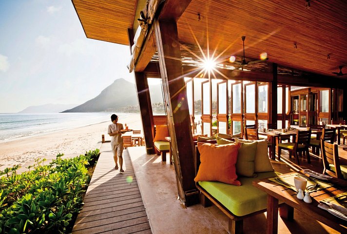 Six Senses Con Dao Resort - By The Beach Restaurant