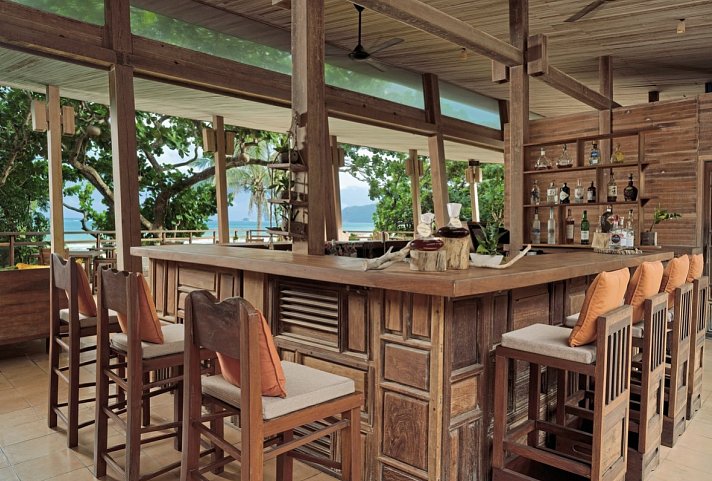 Six Senses Con Dao Resort - Elephant Bar