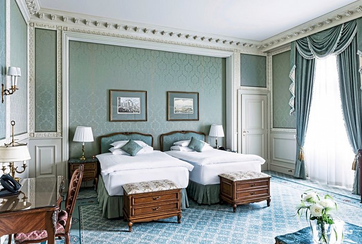 Grand Hotel Wien - Suite Twinbed