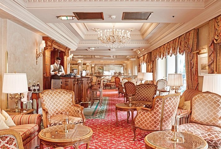 Grand Hotel Wien - Kavalierbar