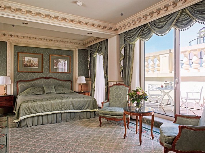 Grand Hotel Wien