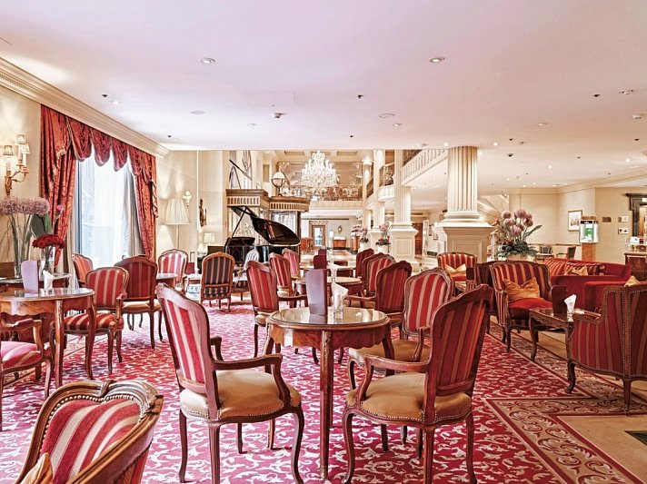 Grand Hotel Wien