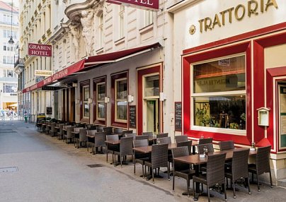 Hotel Graben Wien