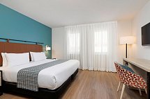 Exe Vienna - Wohnbeispiel Doppelzimmer Standard (Zimmercodierung DG1)