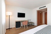 Exe Vienna - Wohnbeispiel Doppelzimmer Standard (Zimmercodierung DG1)