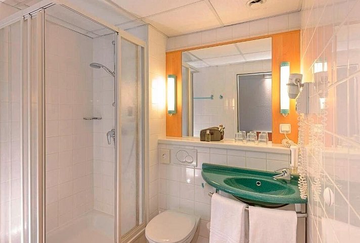 ibis Wien Mariahilf - Wohnbeispiel Doppelzimmer (Zimmercodierung DB1)