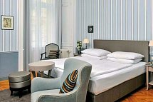 Hotel Kärntnerhof - Wohnbeispiel Doppelzimmer Medium (Zimmercodierung DG1)