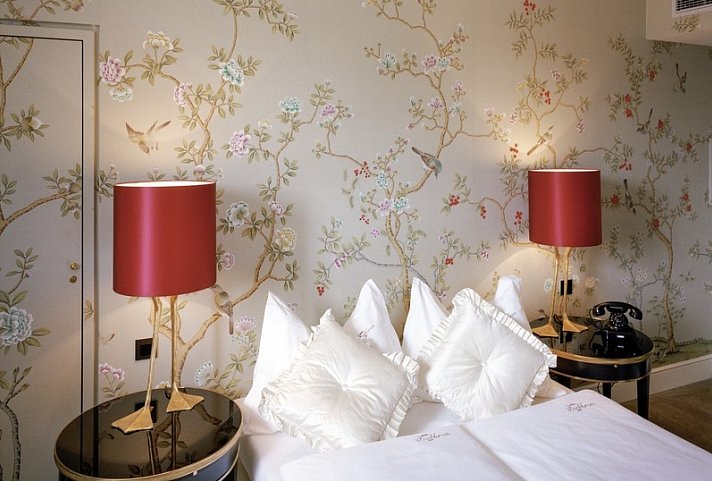 Hotel Beethoven - Wohnbeispiel Doppelzimmer Selektion (Zimmercodierung DG1)